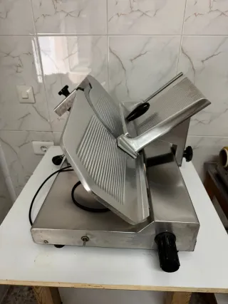 Cortafiambres profesional acero inoxidable