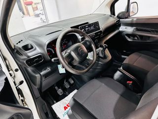 Citroën Berlingo Talla M BlueHDi 75 CONTROL