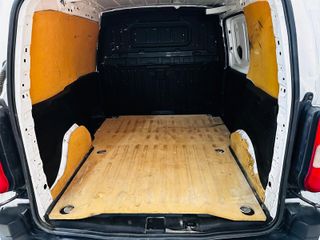 Citroën Berlingo Talla M BlueHDi 75 CONTROL