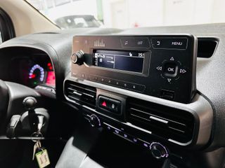 Citroën Berlingo Talla M BlueHDi 75 CONTROL