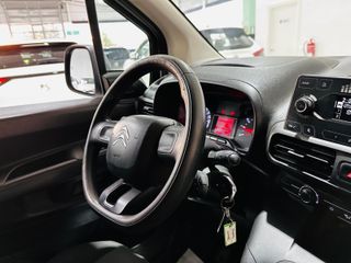 Citroën Berlingo Talla M BlueHDi 75 CONTROL