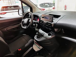 Citroën Berlingo Talla M BlueHDi 75 CONTROL