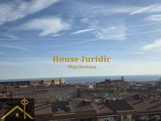 Ático en venta en Camí de la Serra en Mataró