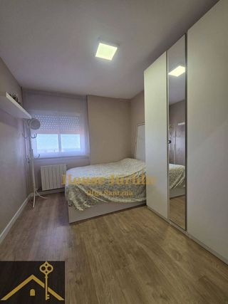 Ático en venta en Camí de la Serra en Mataró