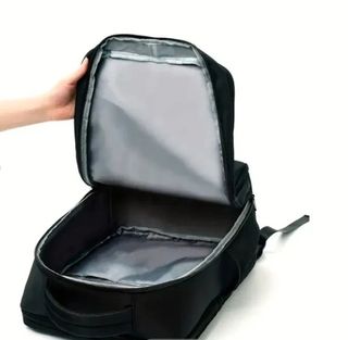 Pack 2 Mochilas de cabina negras