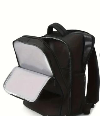 Pack 2 Mochilas de cabina negras