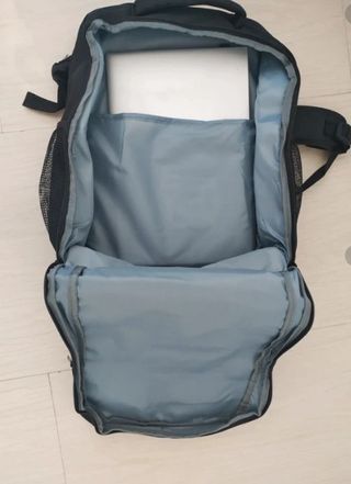 Pack 2 Mochilas de cabina negras