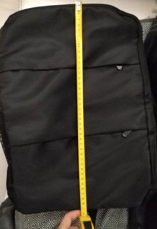 Pack 2 Mochilas de cabina negras