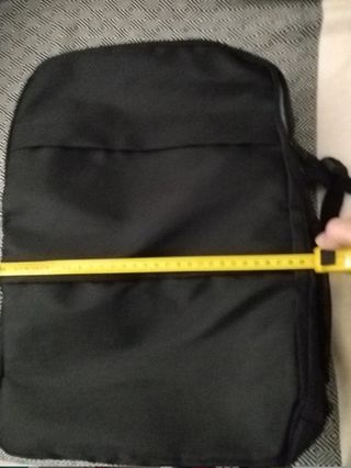 Pack 2 Mochilas de cabina negras