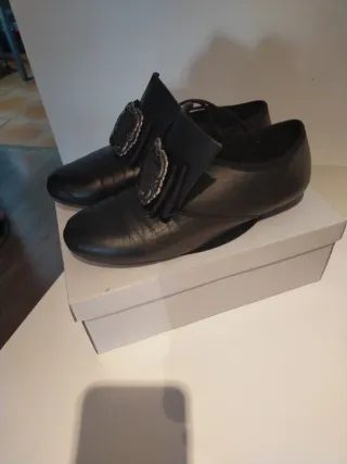 Zapato torrenti fallero T-38