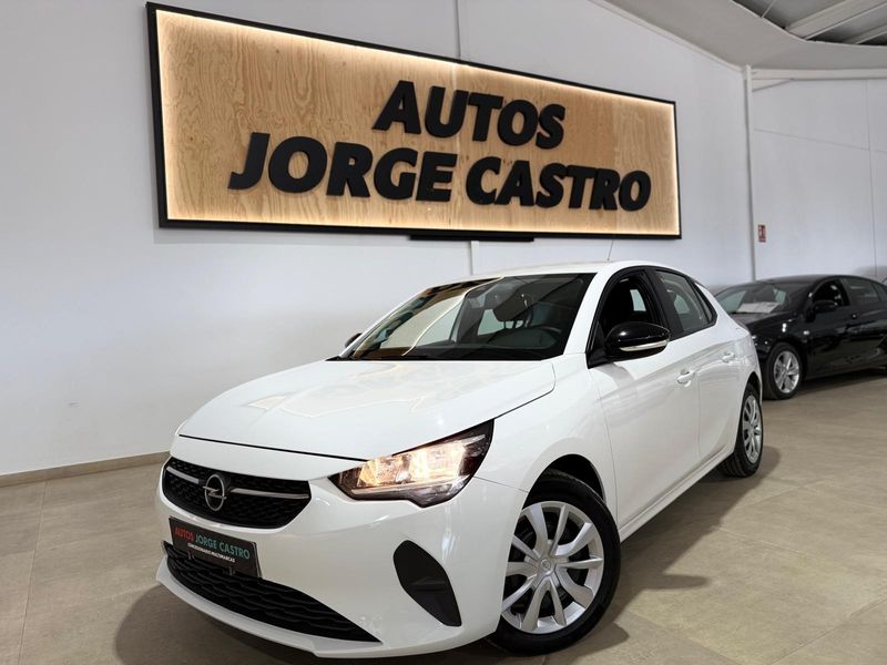 Opel Corsa 2021, foto 3