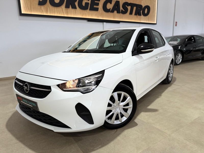 Opel Corsa 2021, foto 5