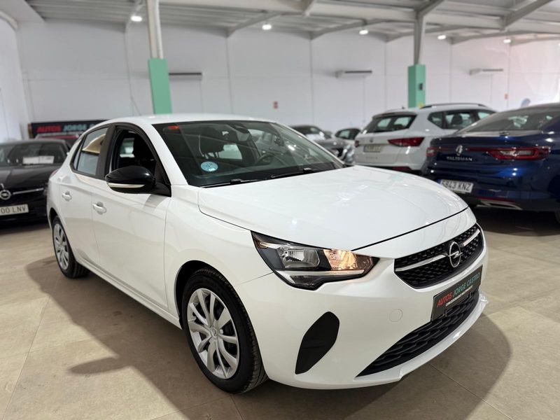 Opel Corsa 2021, foto 8