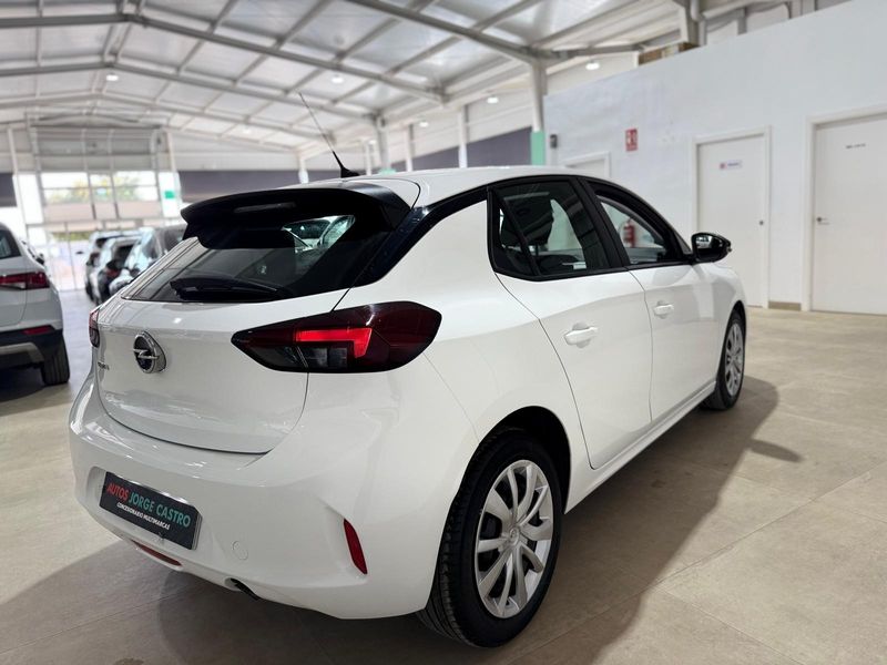 Opel Corsa 2021, foto 12
