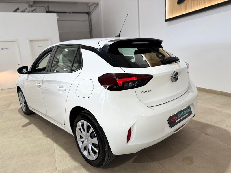 Opel Corsa 2021, foto 13