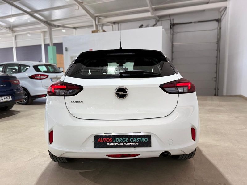 Opel Corsa 2021, foto 14