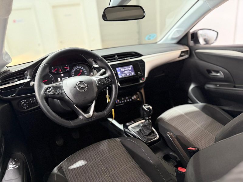 Opel Corsa 2021, foto 18