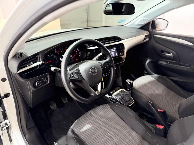 Opel Corsa 2021, foto 20