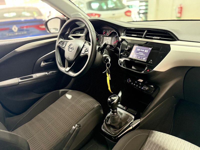 Opel Corsa 2021, foto 24