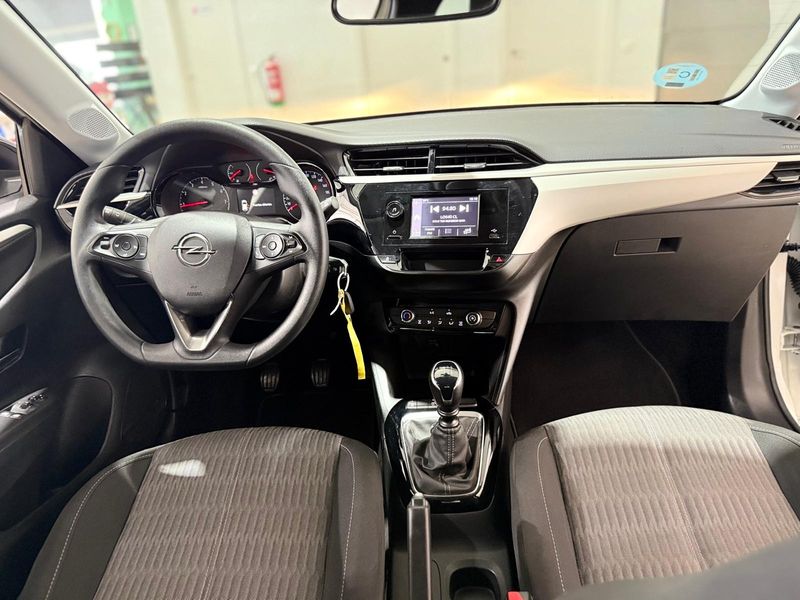 Opel Corsa 2021, foto 26