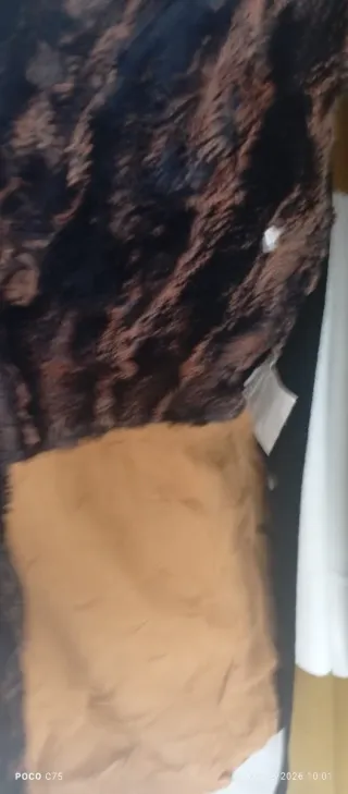 Abrigo Lola Casademunt Mujer Talla L