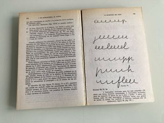 La escritura del niño La reeducación de la escr...