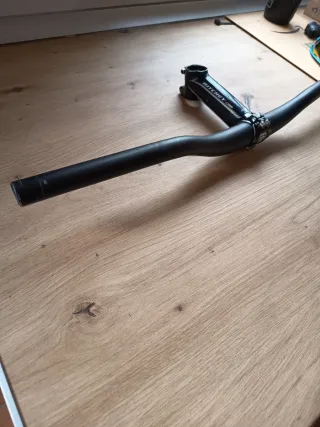 Manillar y potencia Ritchey