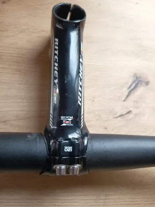 Manillar y potencia Ritchey