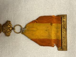 Medalla Antigua Al Mérito 1955 - 1956