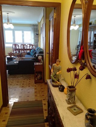 Piso en venta en Santa Catalina - Ferial en Aranda de Duero