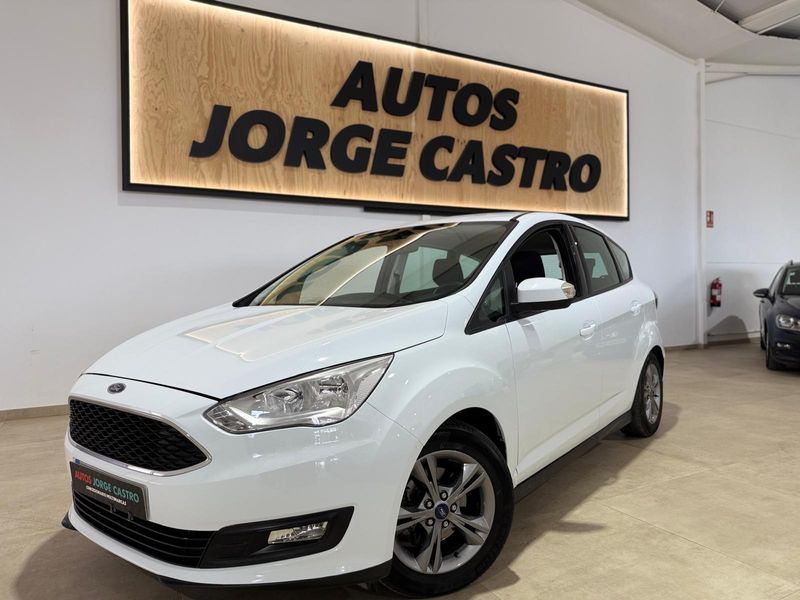 Ford C-Max 2018