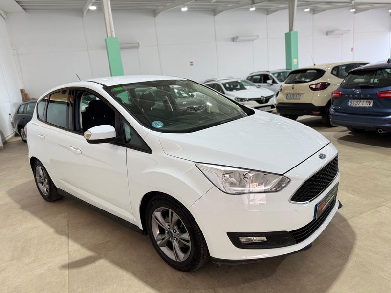 Ford C-Max 2018, foto 3