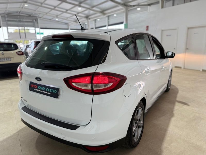 Ford C-Max 2018, foto 4