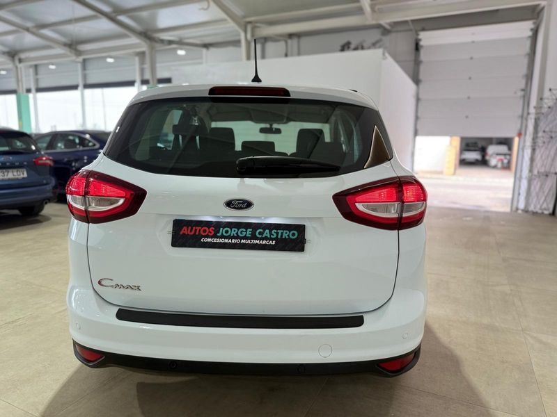 Ford C-Max 2018, foto 5