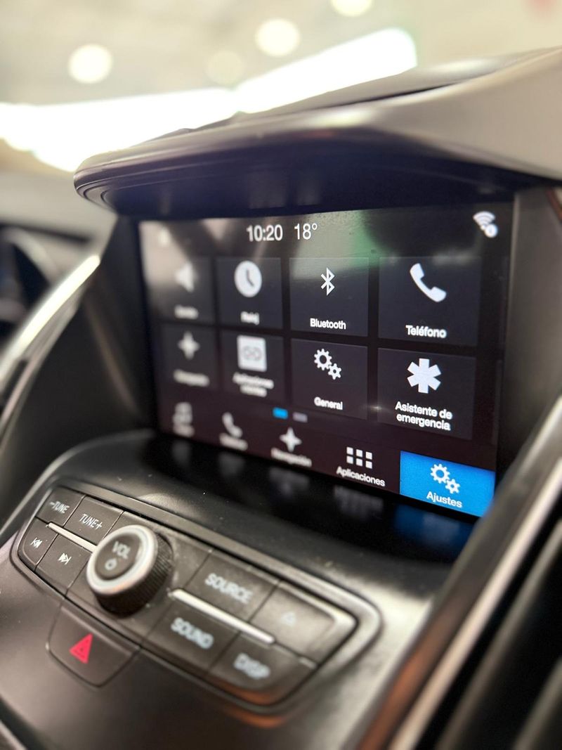 Ford C-Max 2018, foto 8