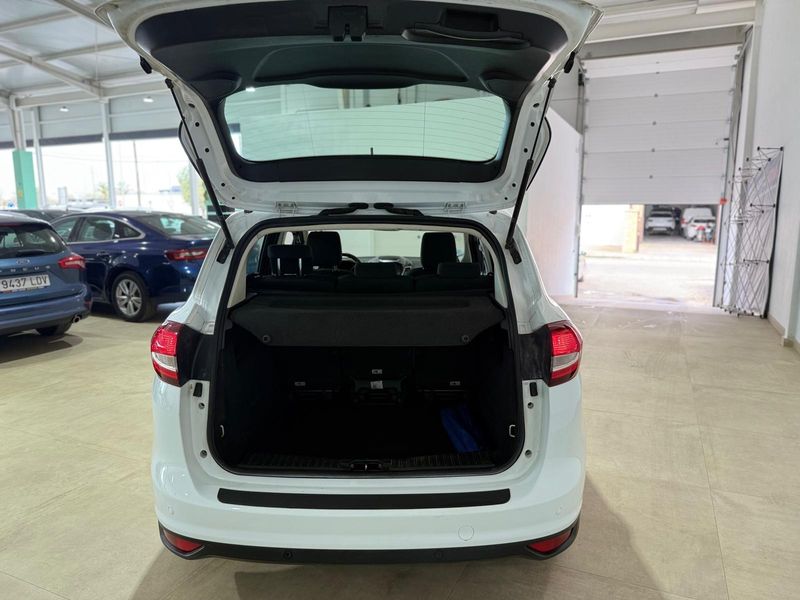 Ford C-Max 2018, foto 20