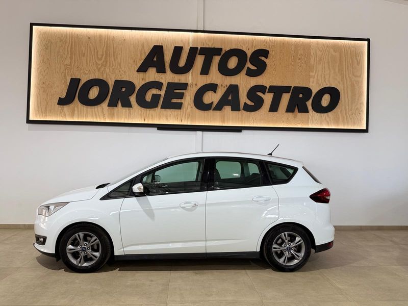 Ford C-Max 2018, foto 21