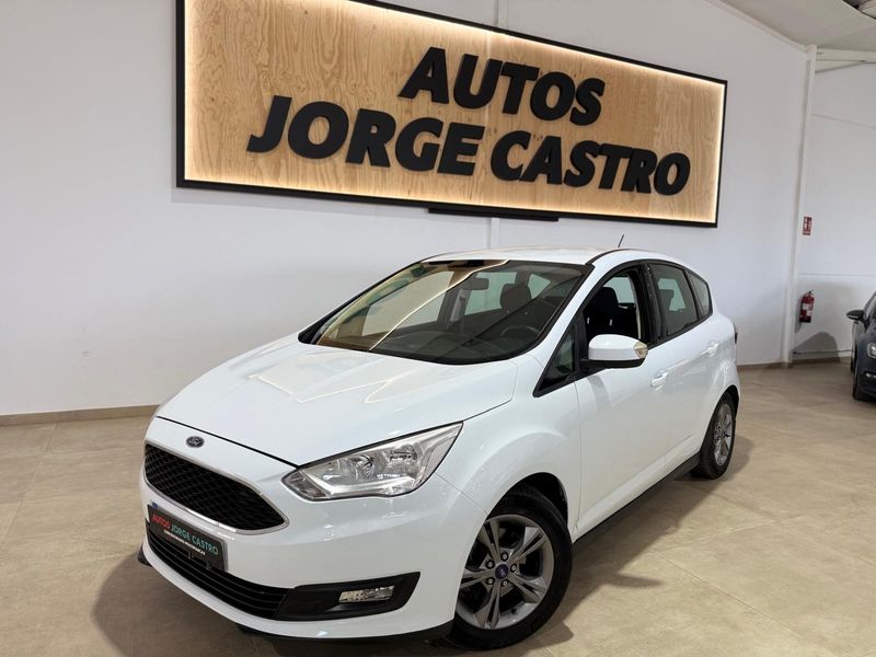 Ford C-Max 2018, foto 22