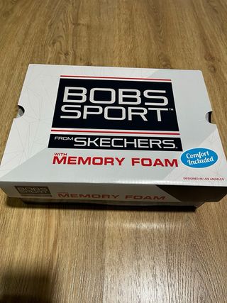 Zapatillas Skechers Bobs Squad Chaos Talla 37.5