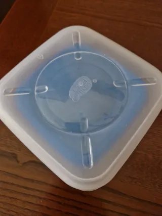 2 Contenitori Ermetici Belli e Forti