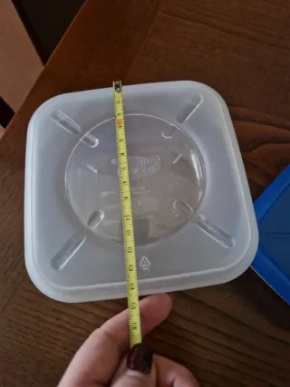 2 Contenitori Ermetici Belli e Forti