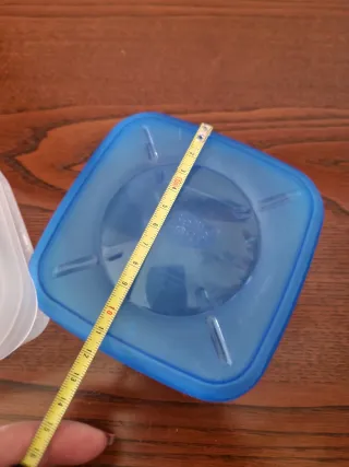 2 Contenitori Ermetici Belli e Forti