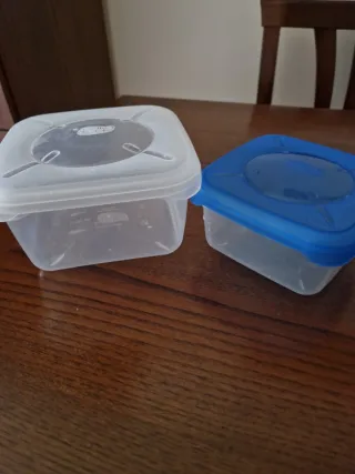 2 Contenitori Ermetici Belli e Forti