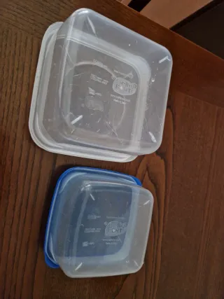 2 Contenitori Ermetici Belli e Forti