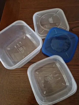 2 Contenitori Ermetici Belli e Forti