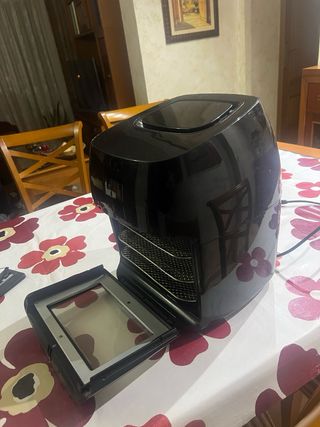 FREIDORA DE AIRE HOMCOM NEGOCIABLE