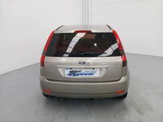 Ford Fiesta 2002