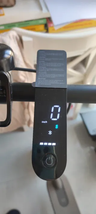 Patinete Xiaomi Nuevo (Ferias Exp.)