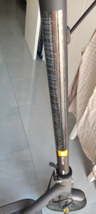 Patinete Xiaomi Nuevo (Ferias Exp.)