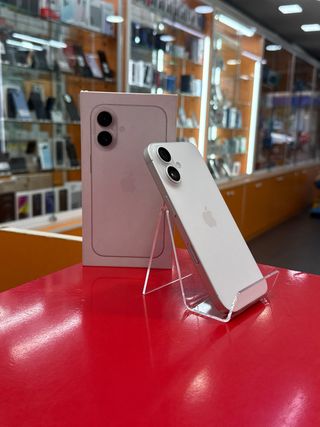 iPhone 16 128GB Blanco